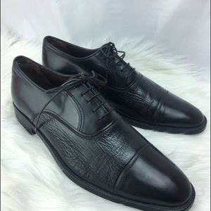 A. testoni Handmade shoes from Italy size 8EU
